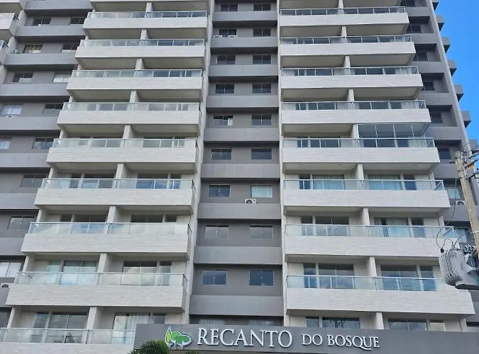 Recanto Do Bosque Ap 1006