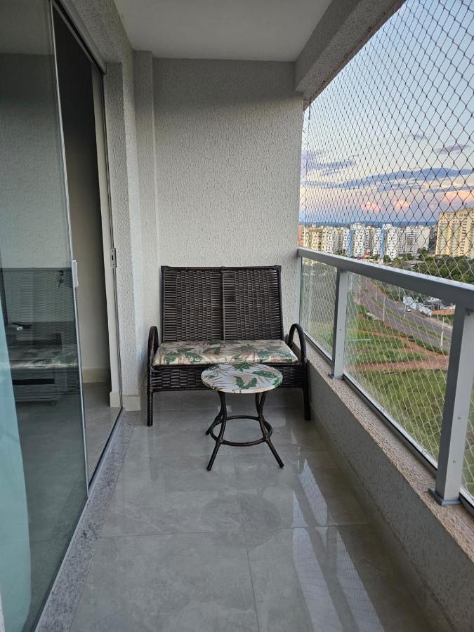 Apartamento Recanto Do Bosque Ap 1006 Caldas Novas